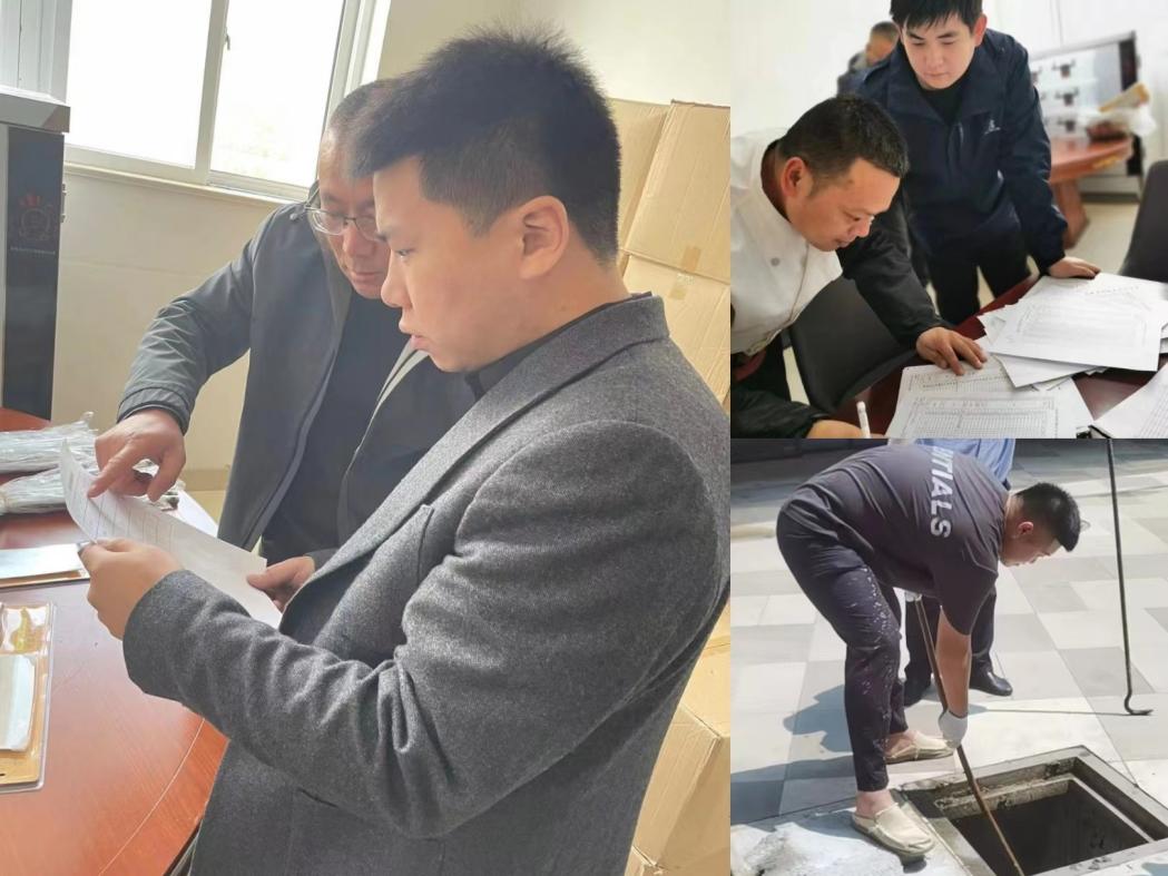 綜合保障多面手,鐵漢男團顯擔當.jpg